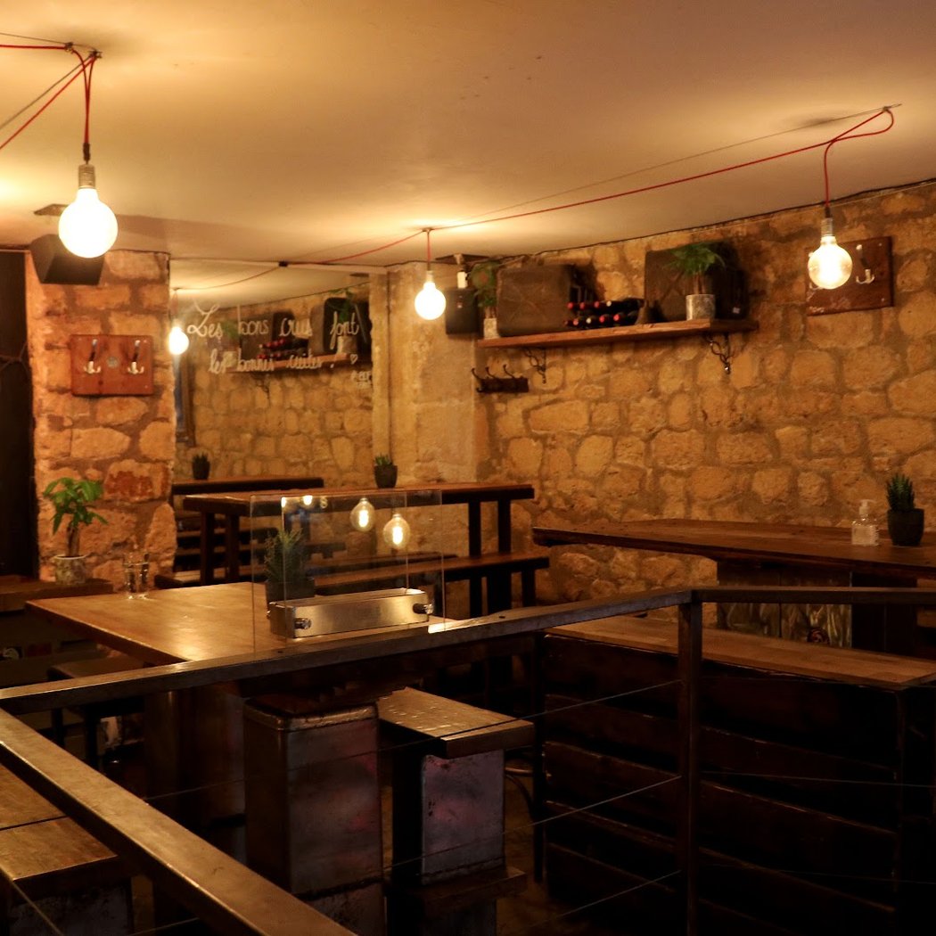 Le Bar de Fer 2